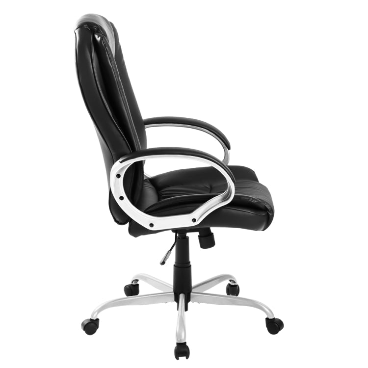 [UK Warehouse] Executive Office Chair Large Computer Home Leather Swivel Adjustable High Back