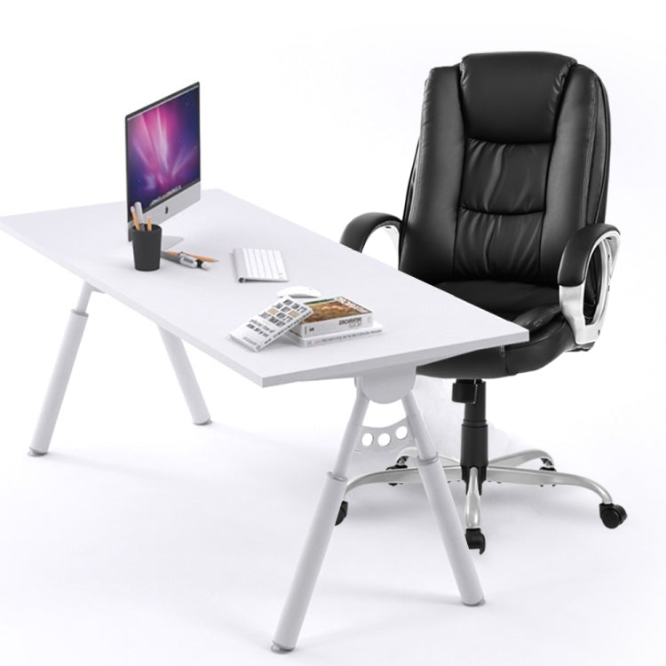 [UK Warehouse] Executive Office Chair Large Computer Home Leather Swivel Adjustable High Back