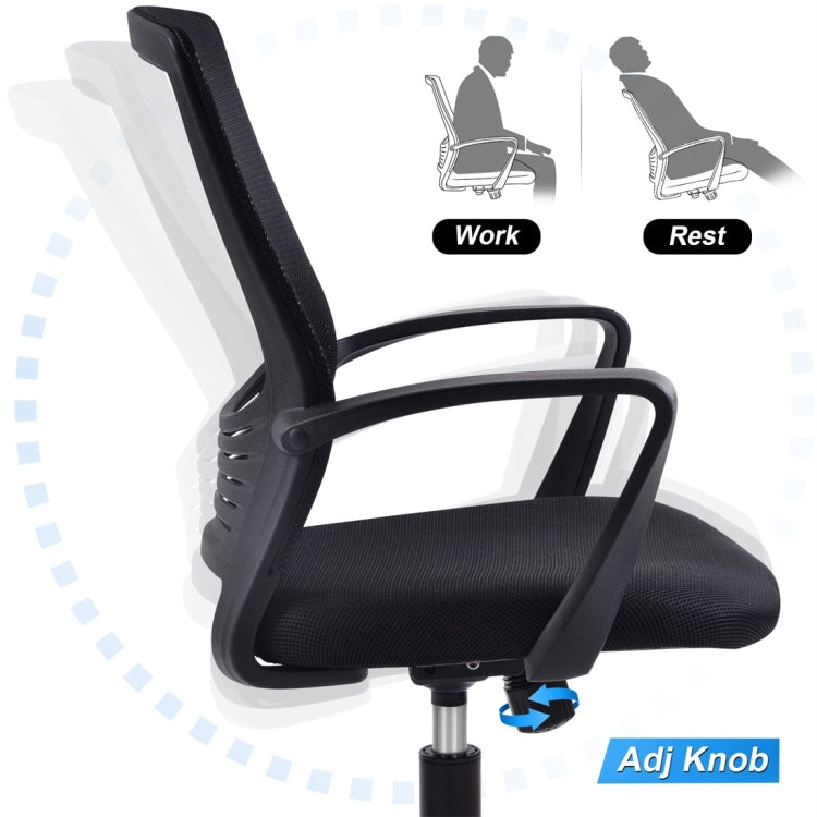 [UK Warehouse] Home Office Mesh Desk Chair Swivel Chair
