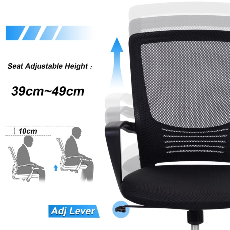[UK Warehouse] Home Office Mesh Desk Chair Swivel Chair