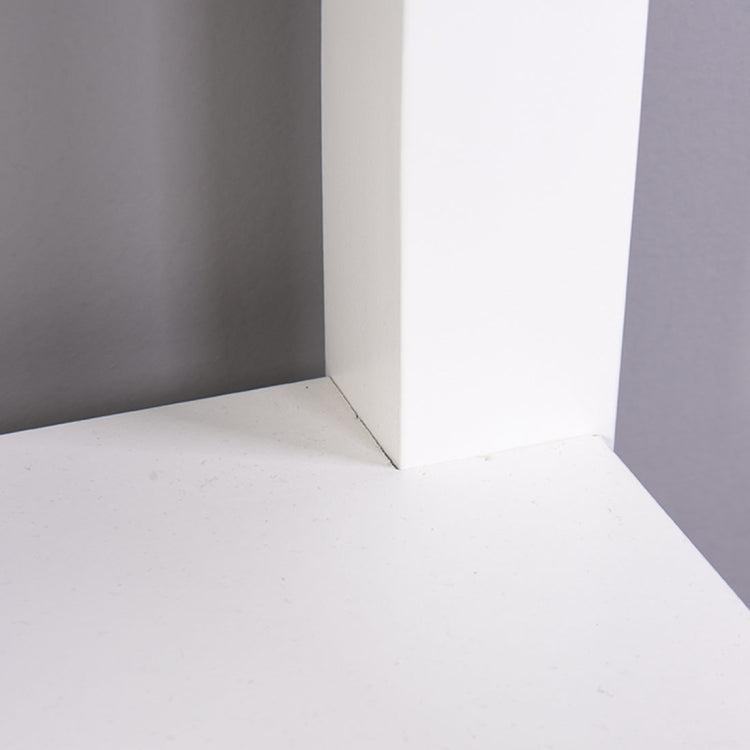 [US Warehouse] Bathroom Floor-standing Storage Table with a Drawer, Size: 41.4x32x65cm