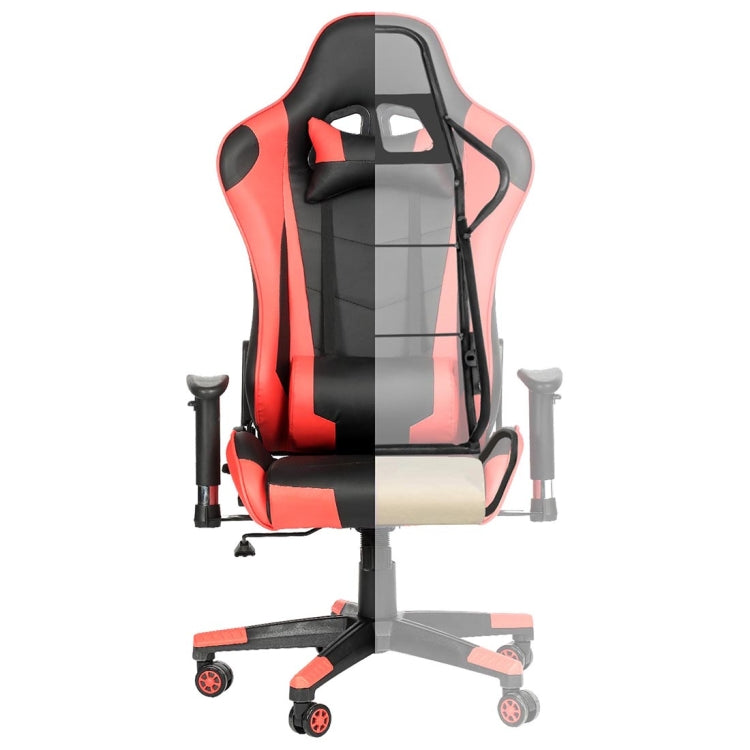 [US Warehouse] Adjustable Backrest Office Gamimg Chairs