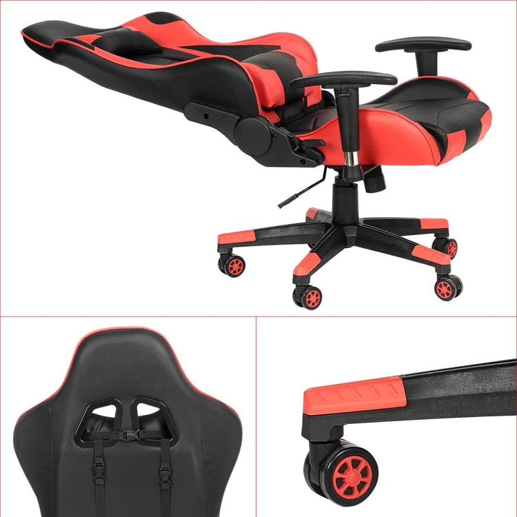 [US Warehouse] Adjustable Backrest Office Gamimg Chairs