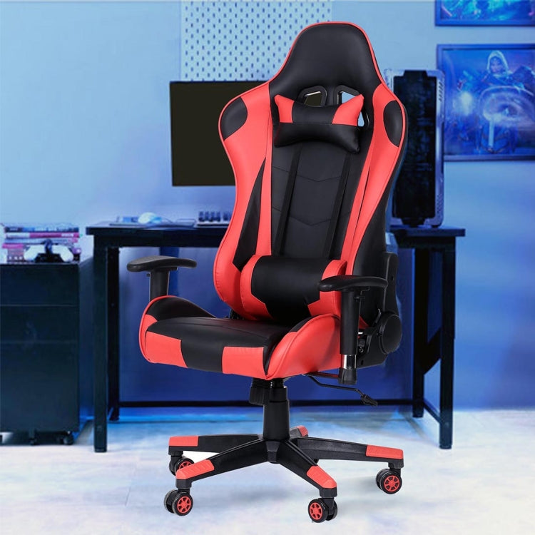 [US Warehouse] Adjustable Backrest Office Gamimg Chairs