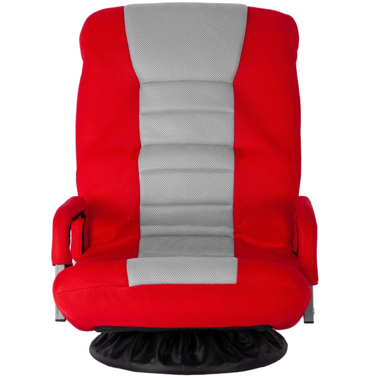 [US Warehouse] Adjustable 7-Position Floor Chairs Folding Sofa Lounger
