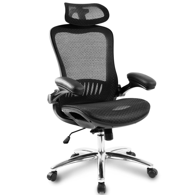 [US Warehouse] Ergonomic Mesh Adjustable Home Desk Office Chairs