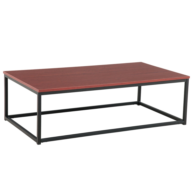 [US Warehouse] Rectangular Coffee Table, Size: 110 x 60 x 34cm