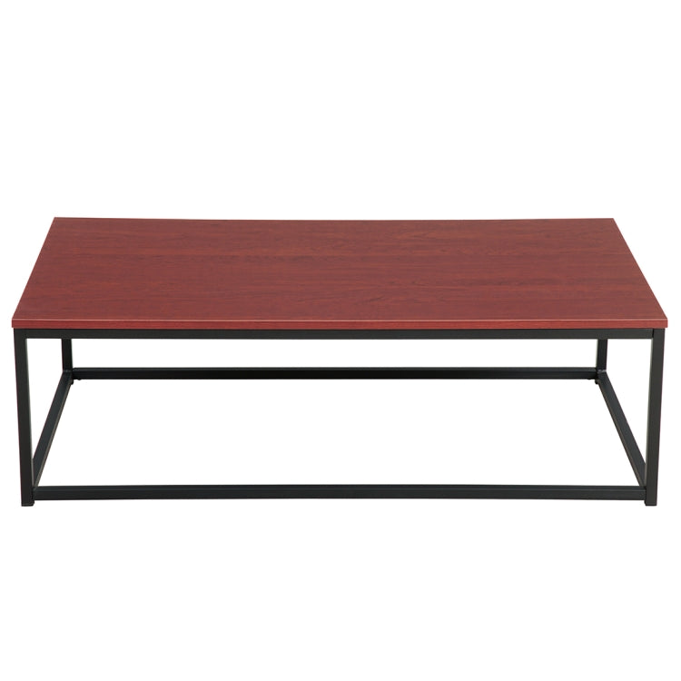 [US Warehouse] Rectangular Coffee Table, Size: 110 x 60 x 34cm