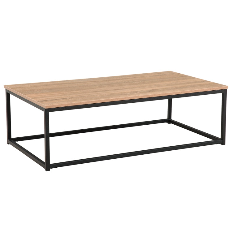 [US Warehouse] Rectangular Coffee Table, Size: 110 x 60 x 34cm