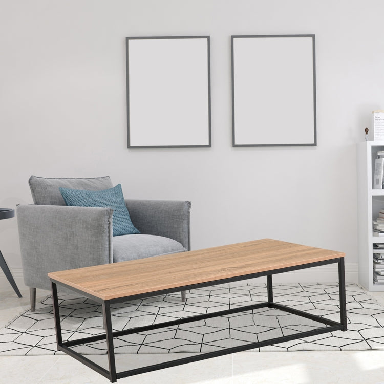 [US Warehouse] Rectangular Coffee Table, Size: 110 x 60 x 34cm