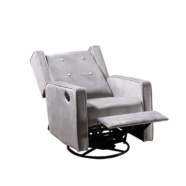 [US Warehouse] Manually Rotating Sofa Recliner
