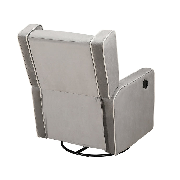 [US Warehouse] Manually Rotating Sofa Recliner