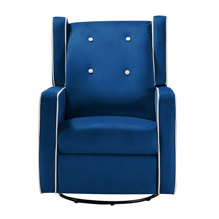 [US Warehouse] Manually Rotating Sofa Recliner