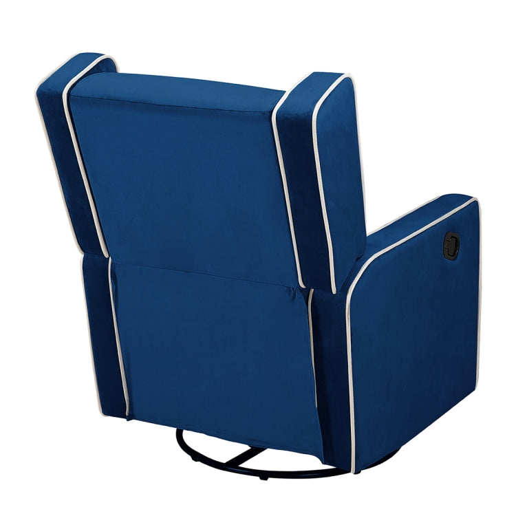 [US Warehouse] Manually Rotating Sofa Recliner