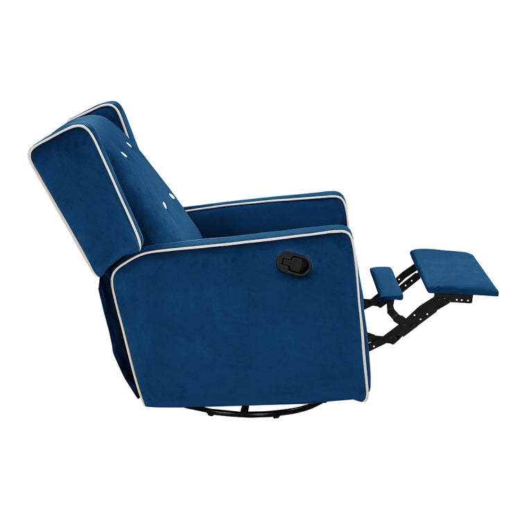 [US Warehouse] Manually Rotating Sofa Recliner