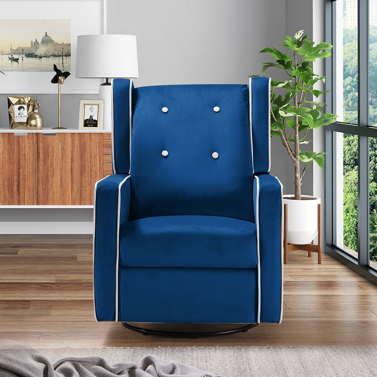 [US Warehouse] Manually Rotating Sofa Recliner