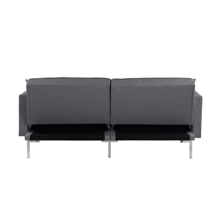 [US Warehouse] Indoor Decoration Fabric Living Room Sofa Sofa Bed