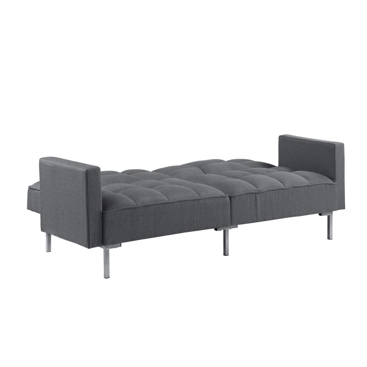 [US Warehouse] Indoor Decoration Fabric Living Room Sofa Sofa Bed
