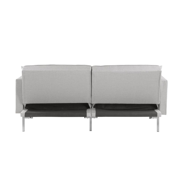 [US Warehouse] Indoor Decoration Fabric Living Room Sofa Sofa Bed