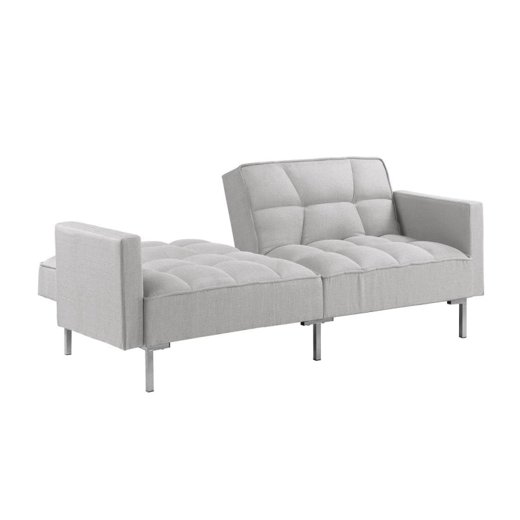 [US Warehouse] Indoor Decoration Fabric Living Room Sofa Sofa Bed