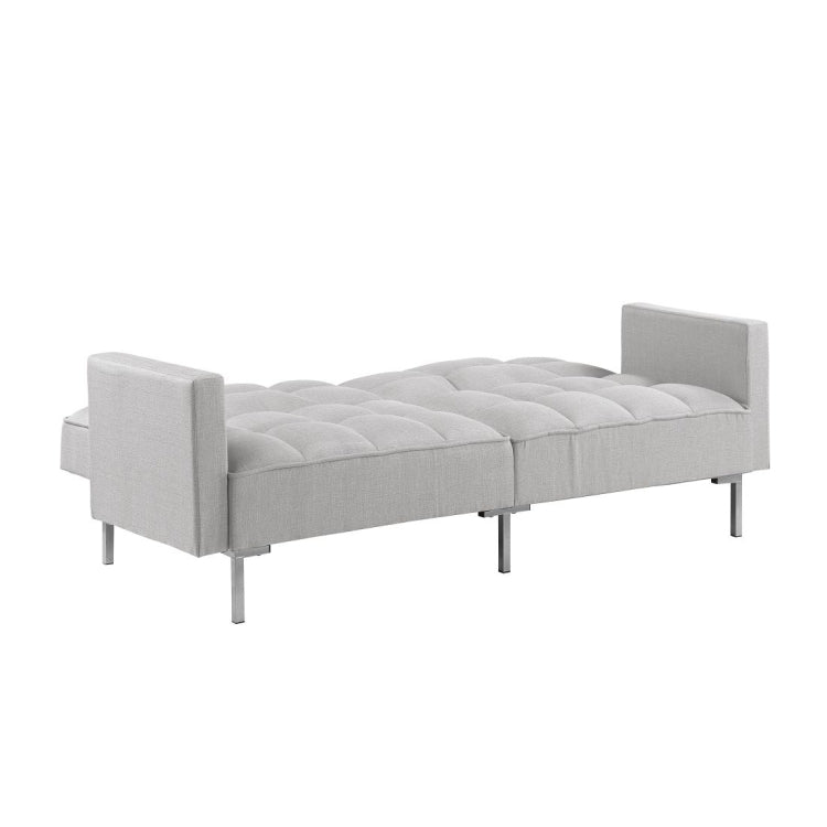 [US Warehouse] Indoor Decoration Fabric Living Room Sofa Sofa Bed