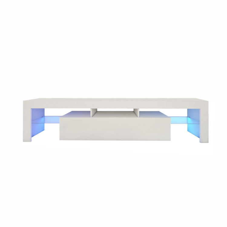 [UK Warehouse] Modern Large LED TV Stand Cabinet, Size: 200 x 35 x 45cm