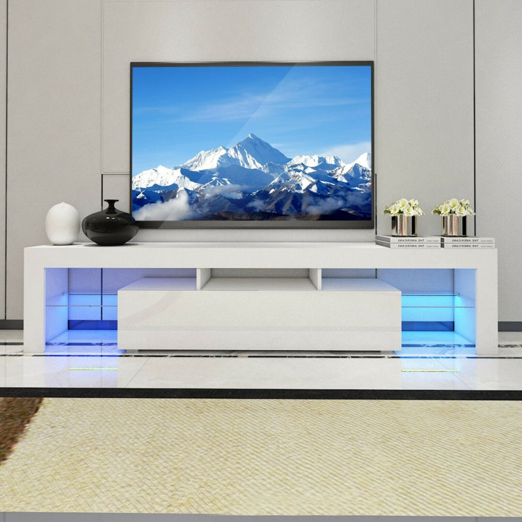 [UK Warehouse] Modern Large LED TV Stand Cabinet, Size: 200 x 35 x 45cm