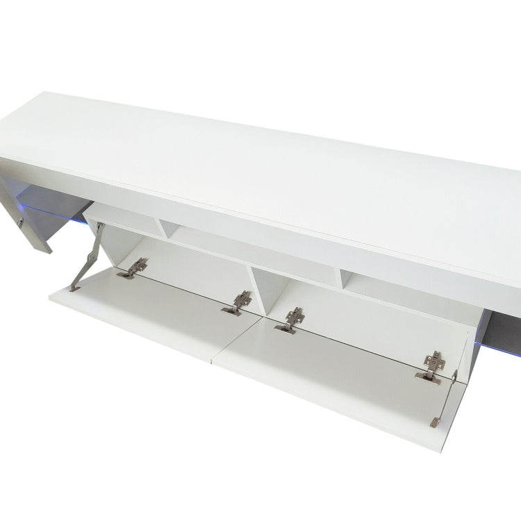 [UK Warehouse] Modern Large LED TV Stand Cabinet, Size: 200 x 35 x 45cm