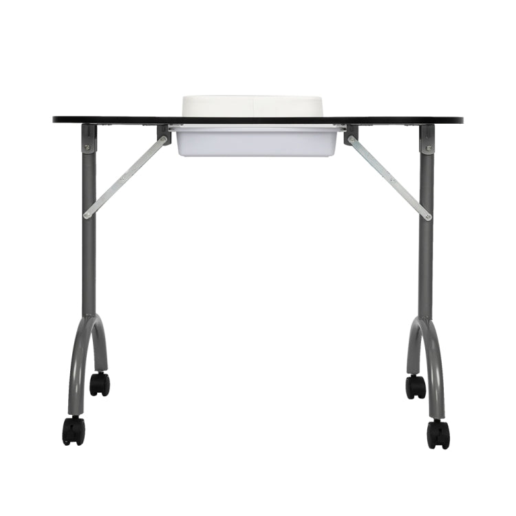 [UK Warehouse] Portable SPA Beauty Manicure Table with Hand Pillow & Bag(White)