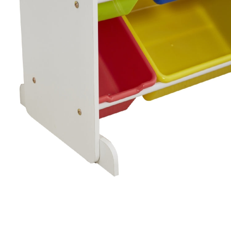 [UK Warehouse] 4-layers 12-grid Toy Storage Rack