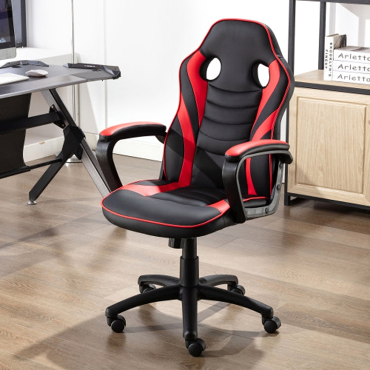 [EU Warehouse] High Back Ergonomic Office Chair Gaming Chair, Size: 44.88 x 24.4 inch