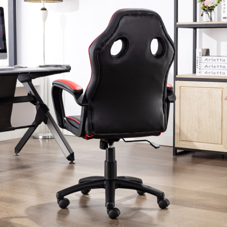 [EU Warehouse] High Back Ergonomic Office Chair Gaming Chair, Size: 44.88 x 24.4 inch