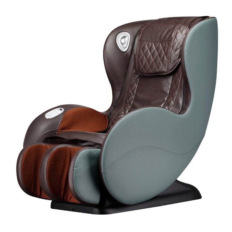 [US Warehouse] Full Body Massage Shiatsu Recliner with Bluetooth Speaker, Size: 45.87x26.19x40.75 inch