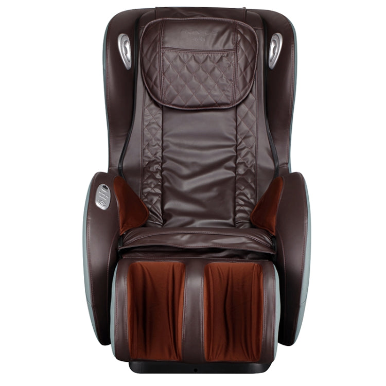 [US Warehouse] Full Body Massage Shiatsu Recliner with Bluetooth Speaker, Size: 45.87x26.19x40.75 inch