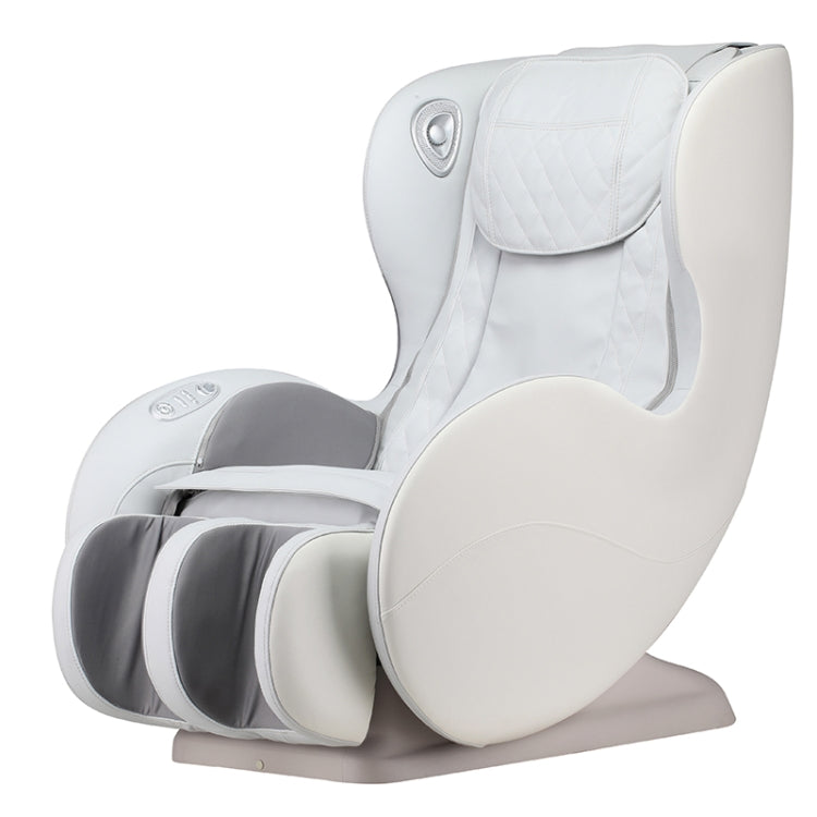[US Warehouse] Full Body Massage Shiatsu Recliner with Bluetooth Speaker, Size: 45.87x26.19x40.75 inch