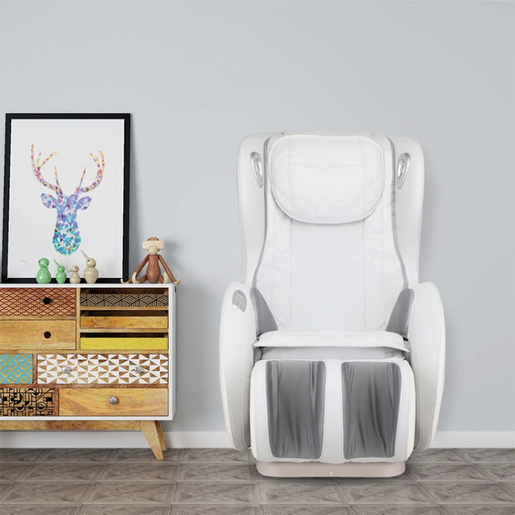 [US Warehouse] Full Body Massage Shiatsu Recliner with Bluetooth Speaker, Size: 45.87x26.19x40.75 inch
