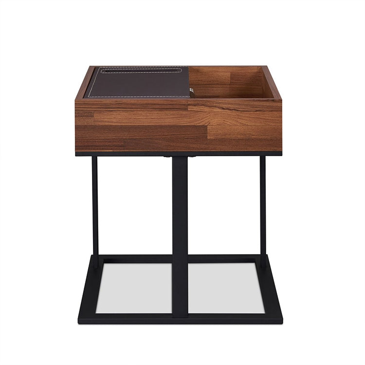 [US Warehouse] Home Living Room Coffee Table, Size: 20x20x22 inch