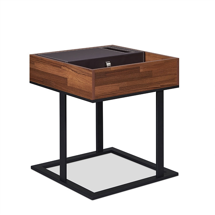 [US Warehouse] Home Living Room Coffee Table, Size: 20x20x22 inch