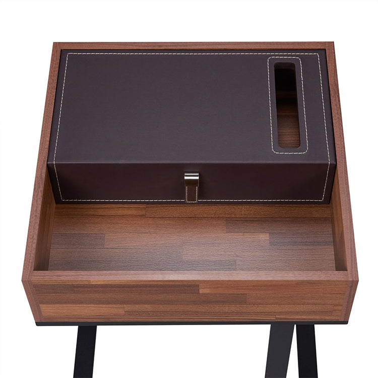 [US Warehouse] Home Living Room Coffee Table, Size: 20x20x22 inch