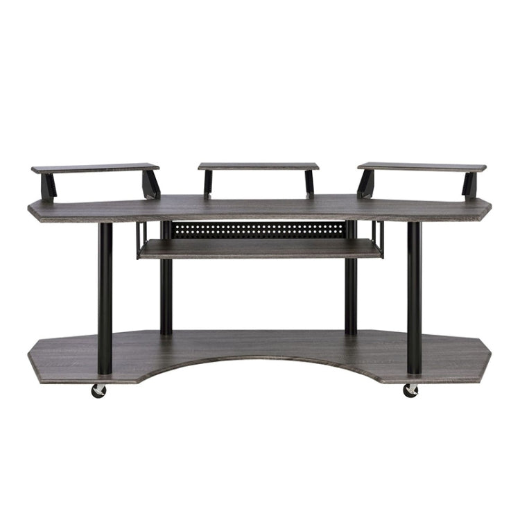 [US Warehouse] Home Office Computer Desk, Size: 83x40x37 inch