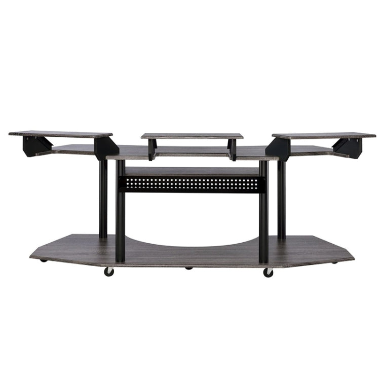 [US Warehouse] Home Office Computer Desk, Size: 83x40x37 inch