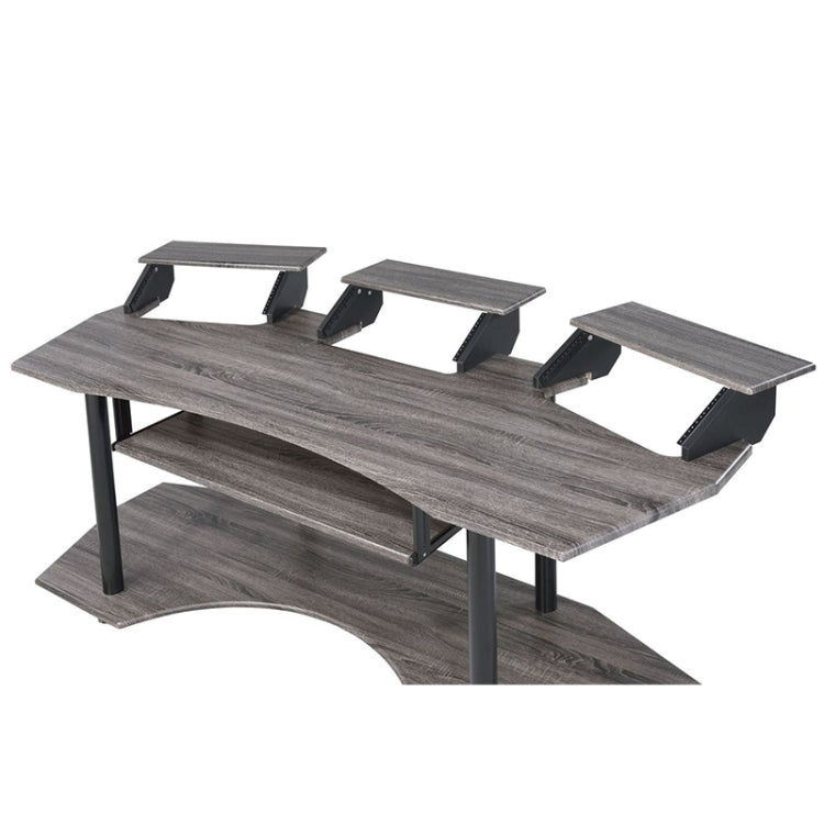 [US Warehouse] Home Office Computer Desk, Size: 83x40x37 inch