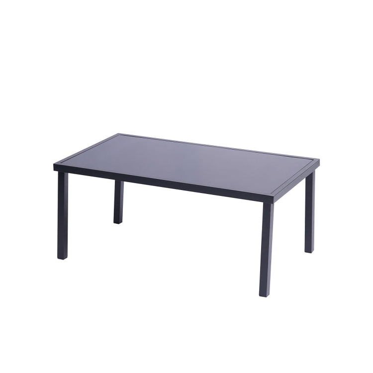 [US Warehouse] 4 Pieces Outdoor Garden Patio Furniture Set