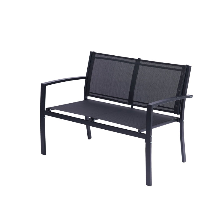 [US Warehouse] 4 Pieces Outdoor Garden Patio Furniture Set