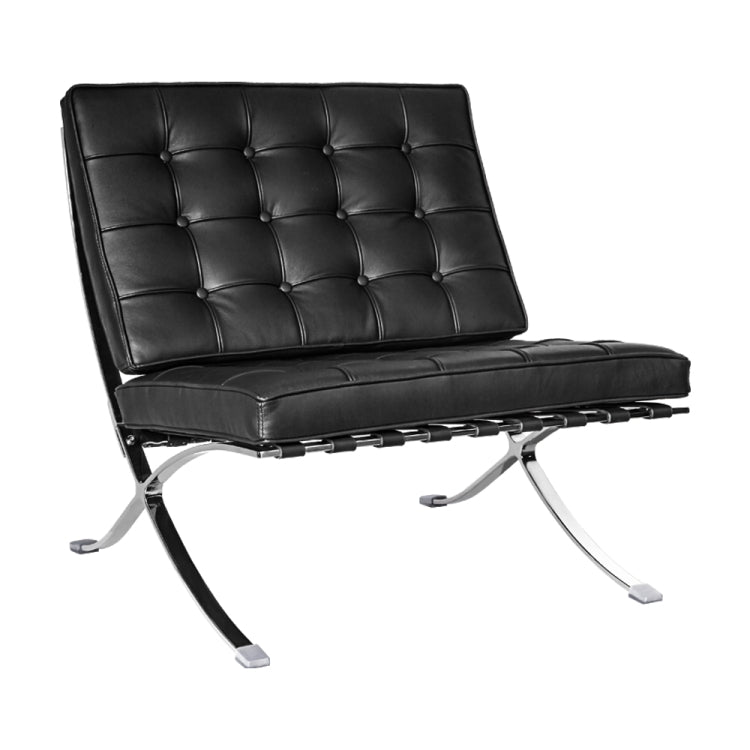[UK Warehouse] BS804A 2 in 1 Living Room Leisure Sofa Chairs Foldable Single Leather Chairs + Step Stool Set