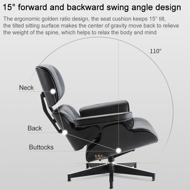 [UK Warehouse] TY-304 Office Lunch Break Lazy Lounge Chairs Sofa Chairs