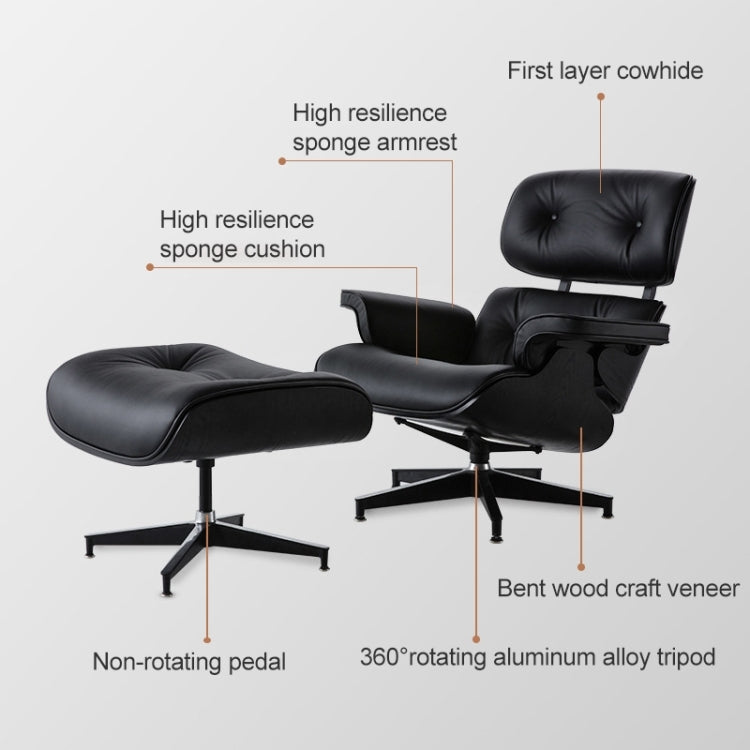 [UK Warehouse] TY-305 Office Lunch Break Lazy Lounge Chairs Sofa Chairs