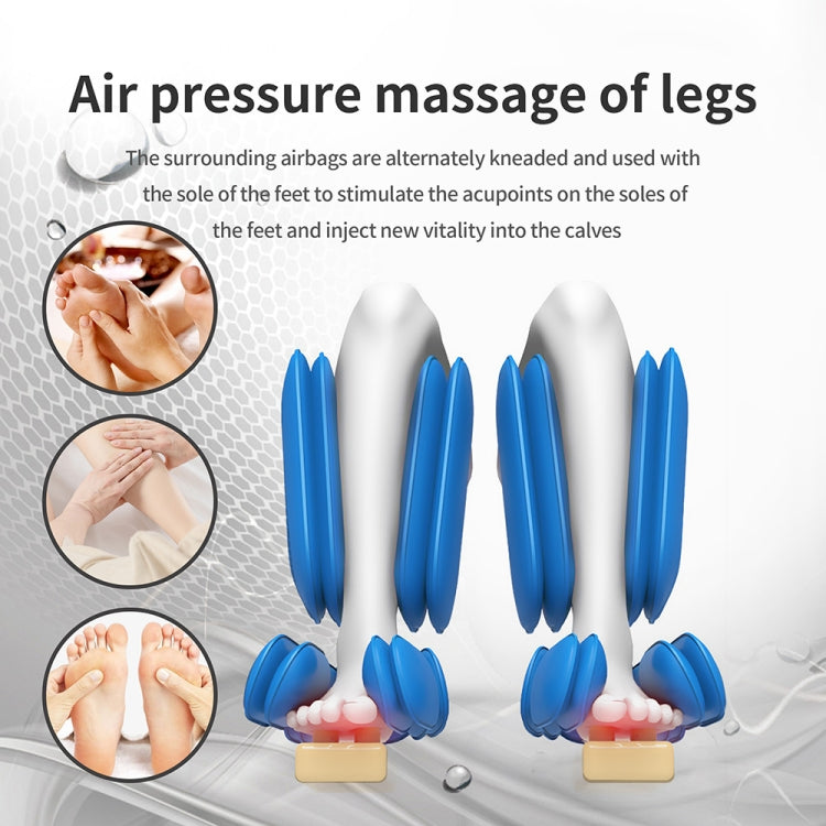 [US Warehouse] 180-220W Sliding Zero-gravity Massage Chair with Six Automatic Massage Modes, Size: 54.3 x 44.1 x 29.5 inch