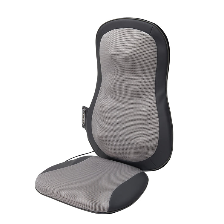 [US Warehouse] PU Leather + Mesh Fabric Breathable Thai Massage Car Cushion, Size: 60 x 40 x 33cm