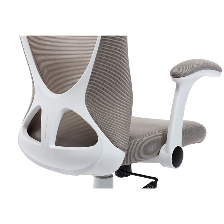 [US Warehouse] Home Mesh Office Chair Swivel Lift Computer Chair Reclining Chair with Adjustable Armrest, Size: (38.58-41.73) x 25.98 x 23.62 inch